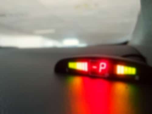 Parking Sensors shutterstock 411433450 1 - Parking Sensors