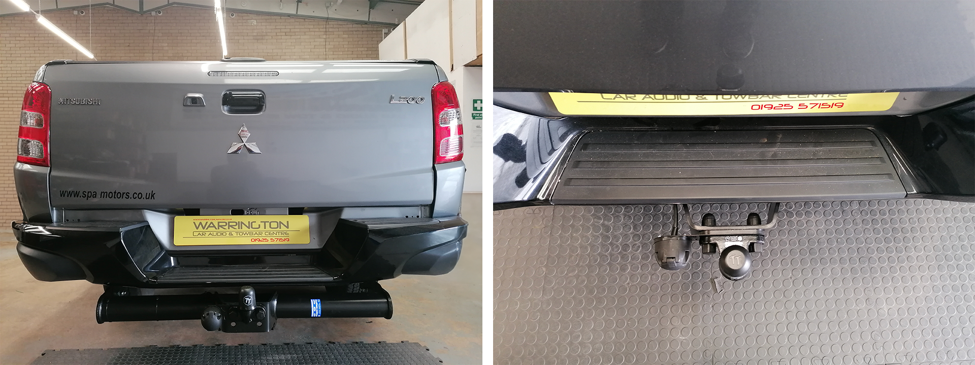 warrington cars 1 - Towbars