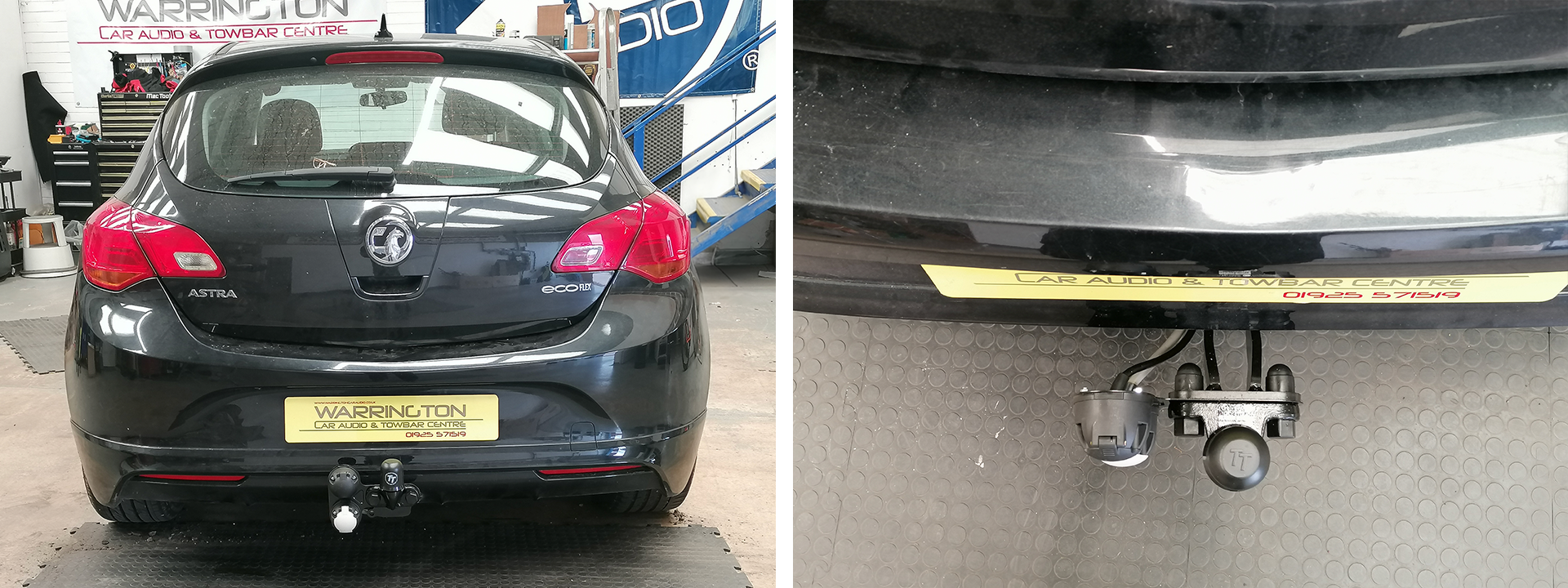 Towbar Installation Get A Quote Now Warrington Car Audio