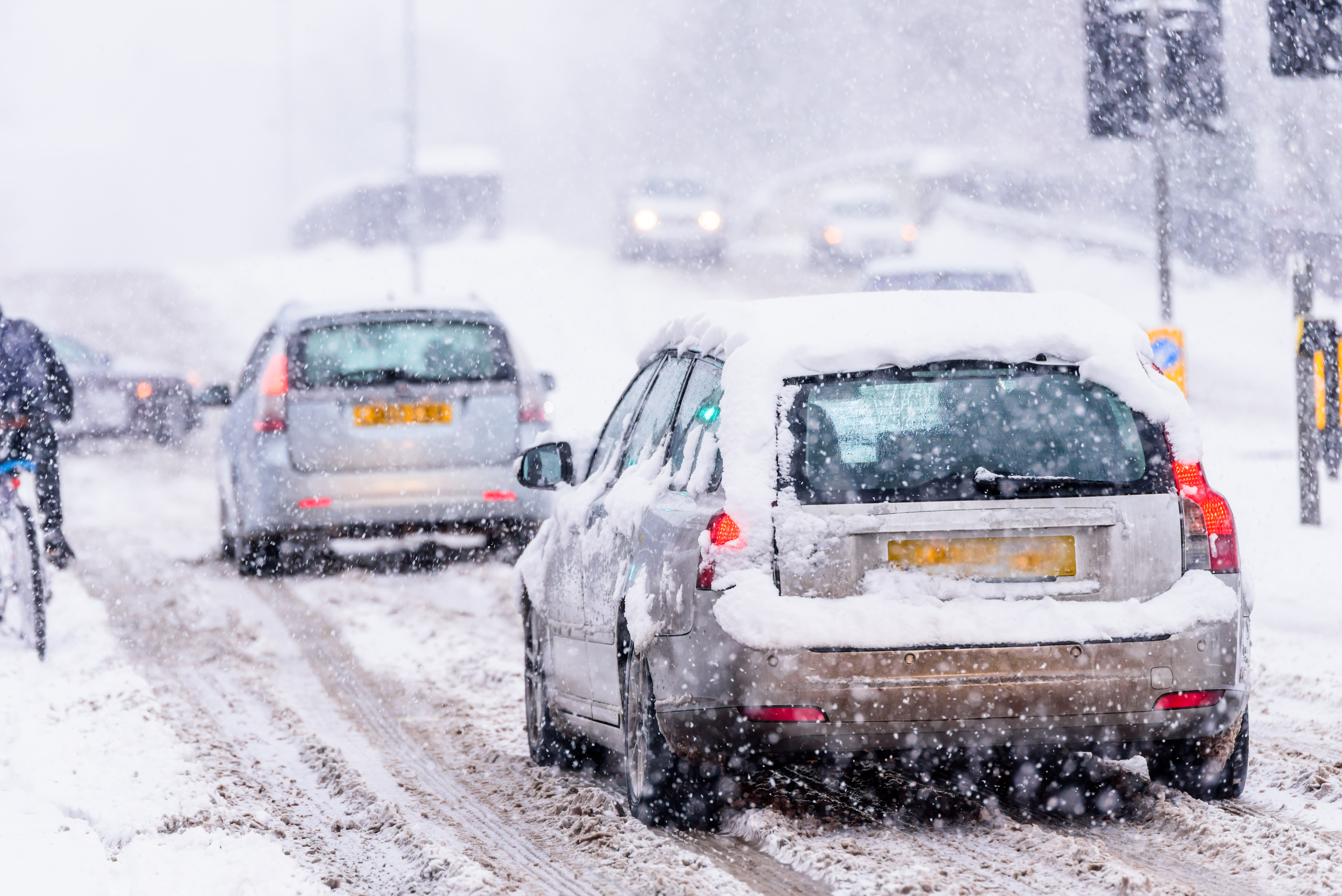 shutterstock 782201473 - Top 5 Winter Car Accessories You Need