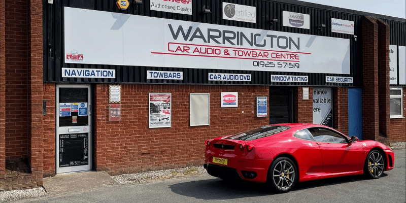 Dash Cam Installation Warrington 1 - Dash Cameras New