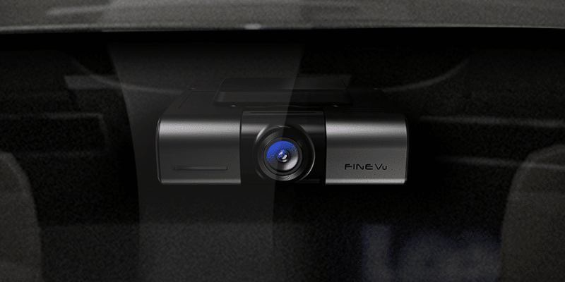 FineVu 5 - Dash Cameras New