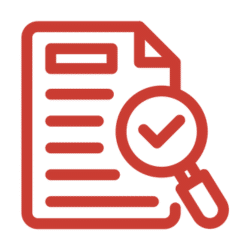 evidence icon - Dash Cameras New