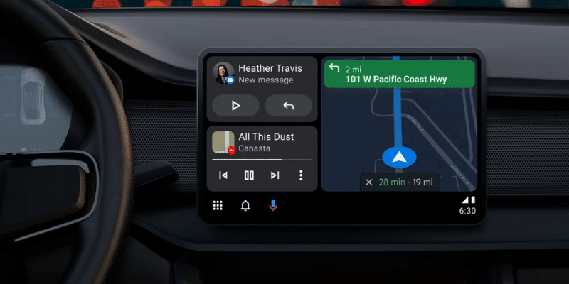 android auto Warrington 1 - Apple CarPlay and Android Auto