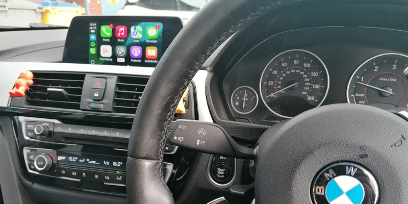 apple carplay Warrington 2 - Apple CarPlay and Android Auto